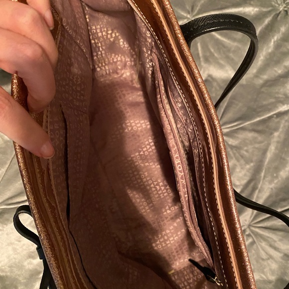 Kate Spade ♠️ sparkle tote 👜 - Picture 4 of 5